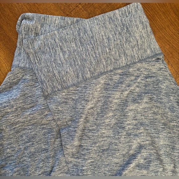 Nike women’s waterfall yoga wrap open front cardigan sweater Sz large - Picture 4 of 9